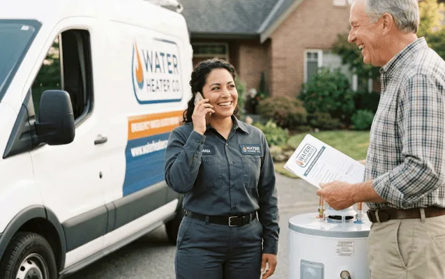 Water Heater Repair Sebec, ME FAQs